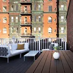 Abode Philadelphia - Rittenhouse Square Spruce St