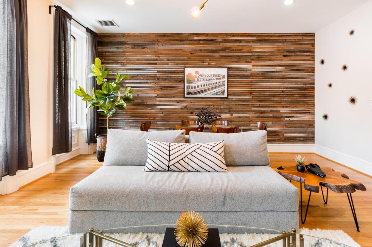 Aparthotel Abode - Rittenhouse Square Spruce St *