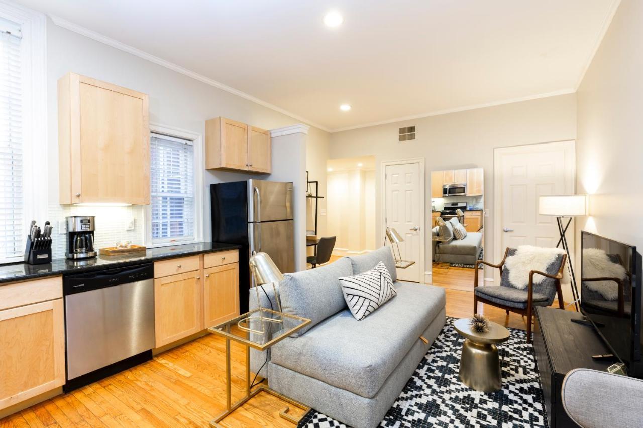 Aparthotel Abode - Rittenhouse Square Spruce St