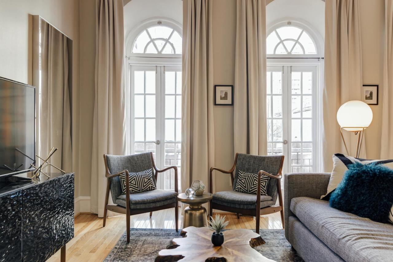 Abode - Rittenhouse Square Spruce St