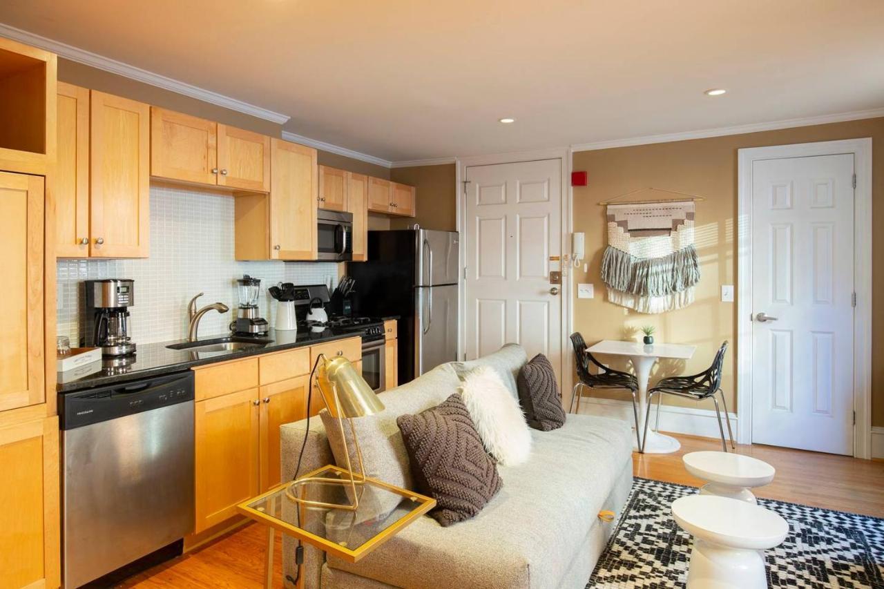 Abode - Rittenhouse Square Spruce St Aparthotel