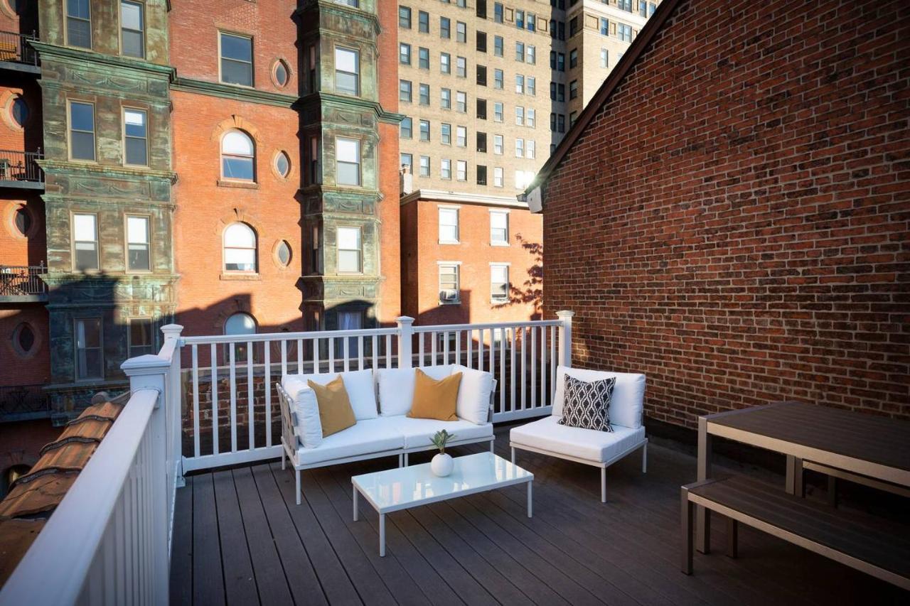 Abode - Rittenhouse Square Spruce St Philadelphia