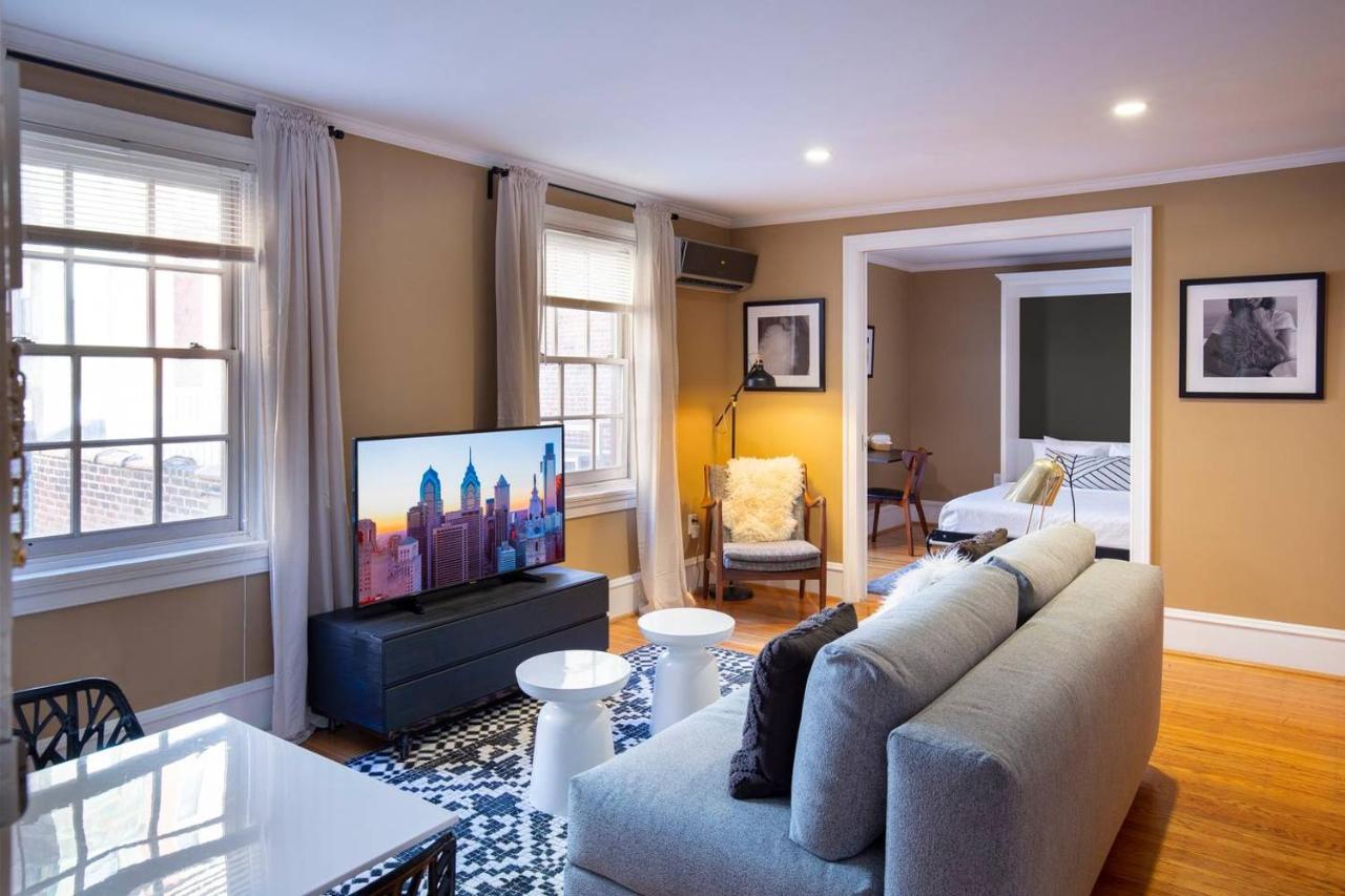 Abode - Rittenhouse Square Spruce St *