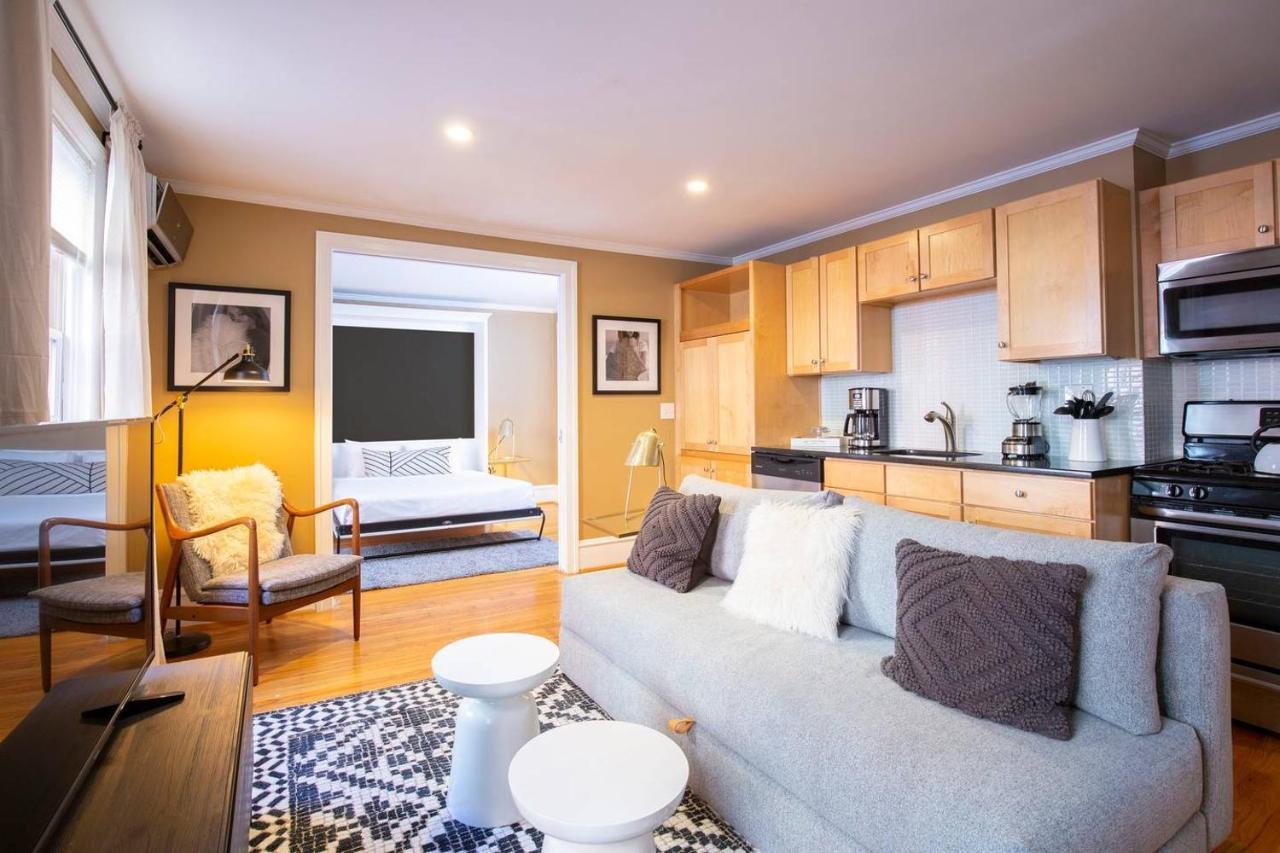 Abode - Rittenhouse Square Spruce St Apartahotel